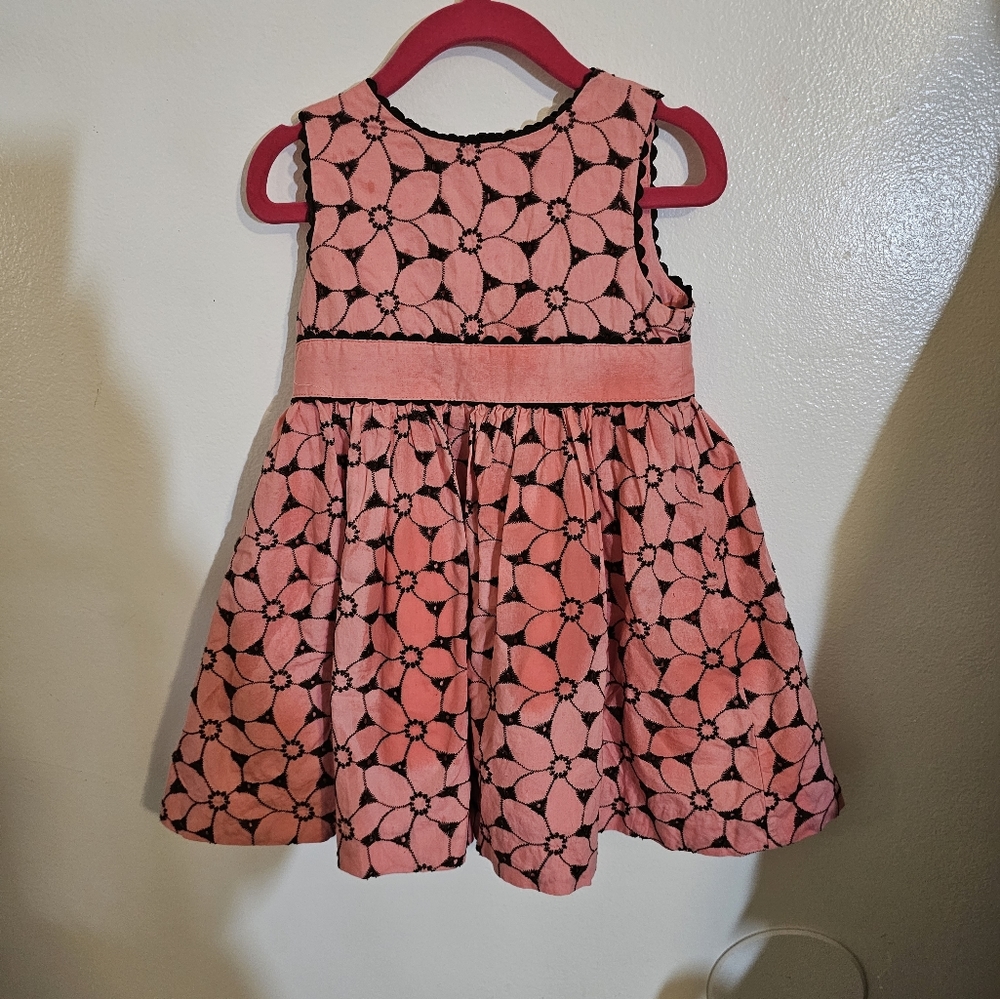 Jumper Dress Size 2T